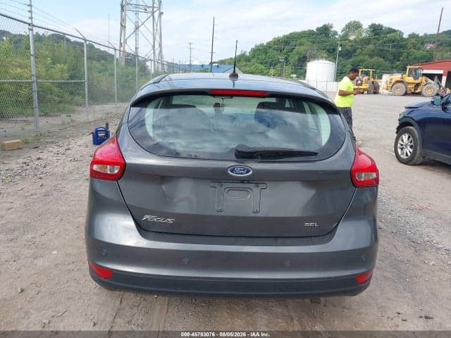 2018 FORD FOCUS SEL 16