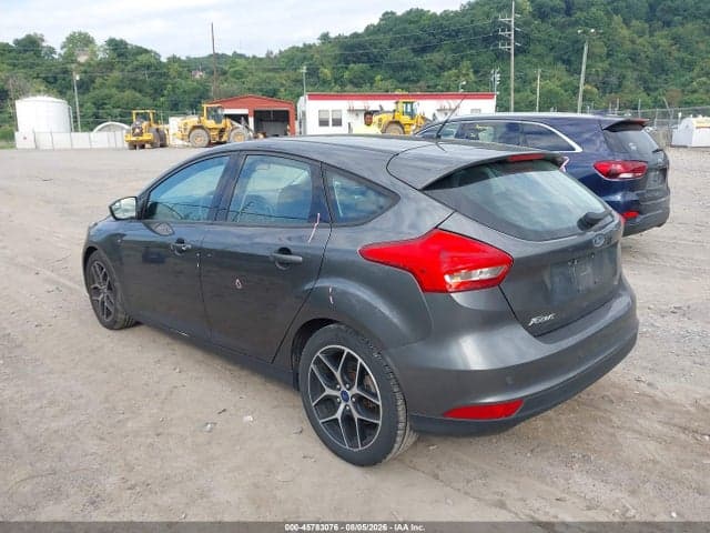 2018 FORD FOCUS SEL 3