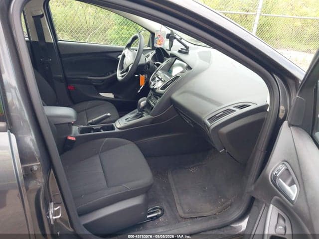 2018 FORD FOCUS SEL 5