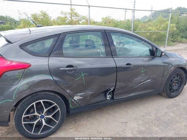 2018 FORD FOCUS SEL 6