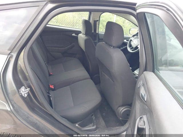 2018 FORD FOCUS SEL 8