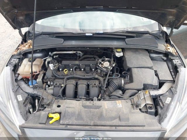 2018 FORD FOCUS SEL 10