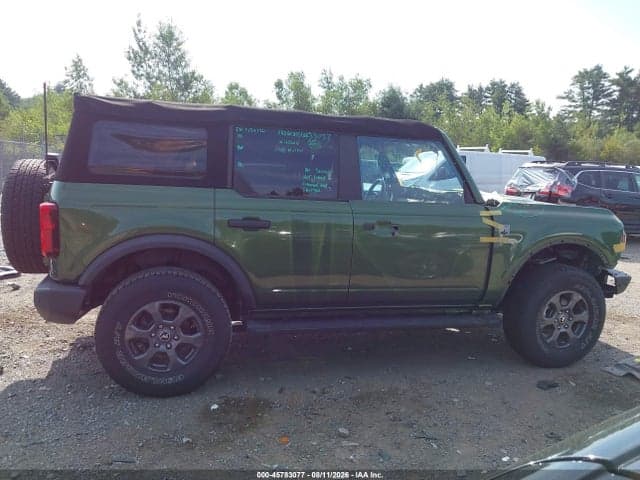 2022 FORD BRONCO BIG BEND 13