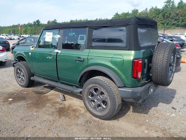 2022 FORD BRONCO BIG BEND 3