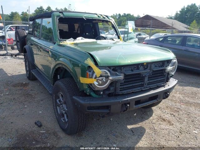 2022 FORD BRONCO BIG BEND 6