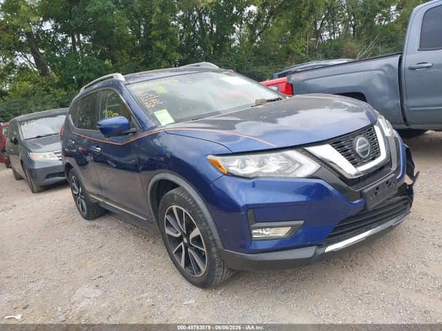 2018 NISSAN ROGUE SL - 1