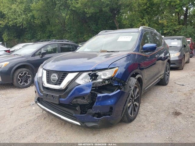 2018 NISSAN ROGUE SL 2