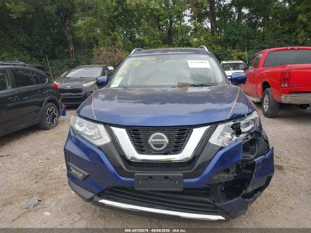 2018 NISSAN ROGUE SL 12