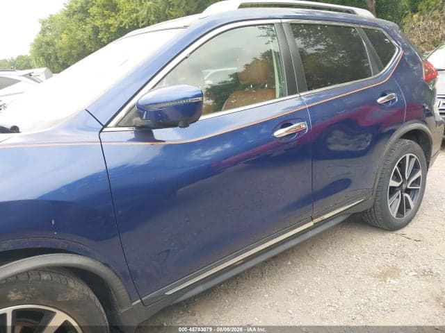 2018 NISSAN ROGUE SL 14