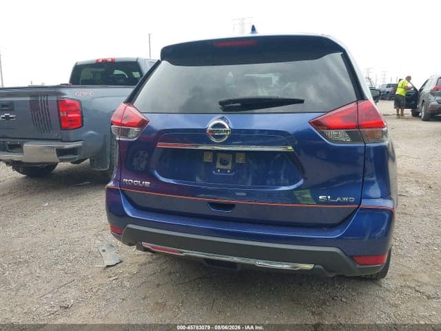2018 NISSAN ROGUE SL 16