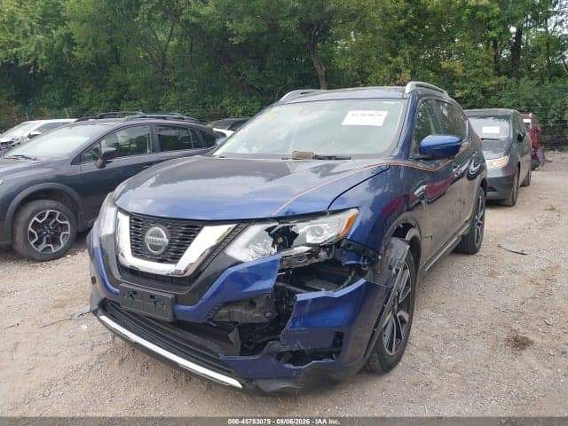 2018 NISSAN ROGUE SL 6