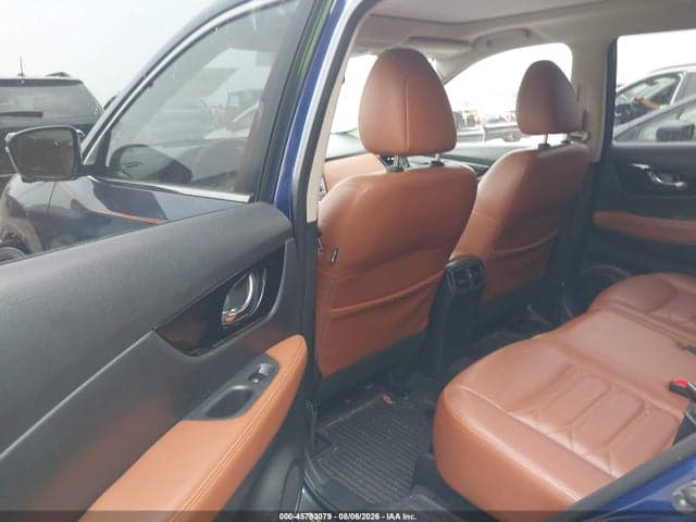 2018 NISSAN ROGUE SL 8