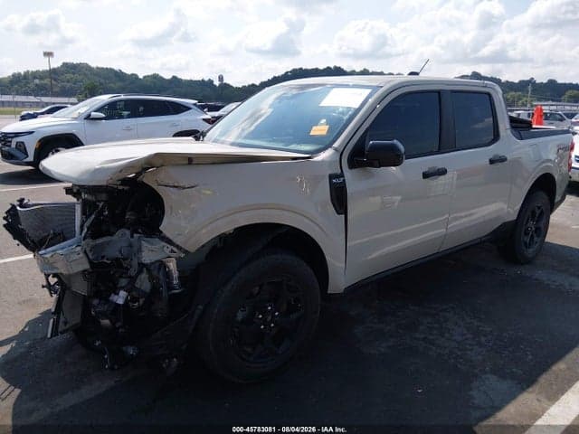 2025 FORD MAVERICK XLT 2