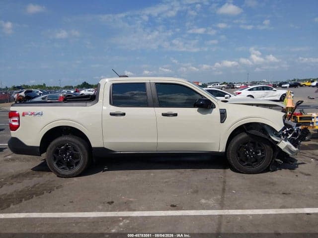 2025 FORD MAVERICK XLT 13