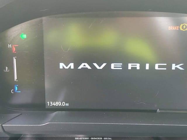 2025 FORD MAVERICK XLT 15