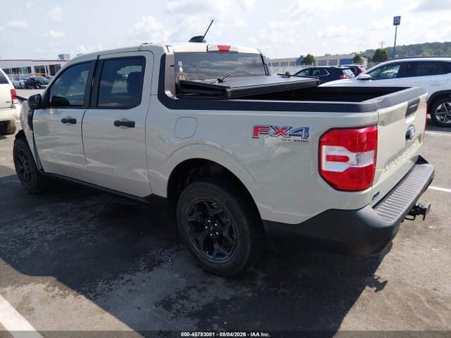 2025 FORD MAVERICK XLT 3