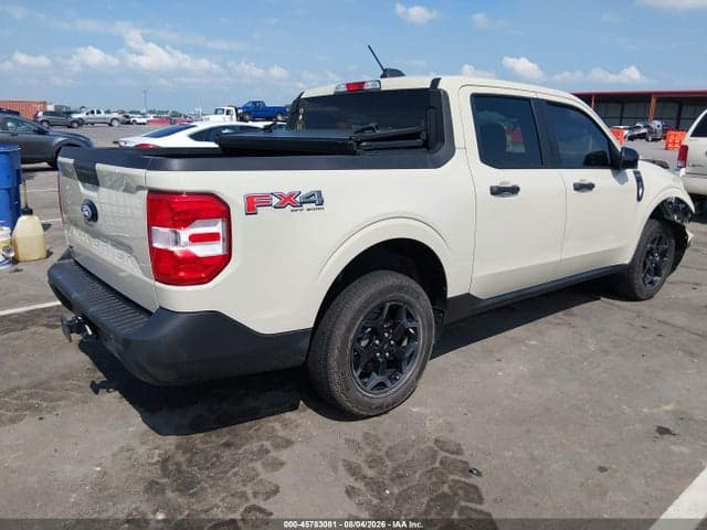 2025 FORD MAVERICK XLT 4