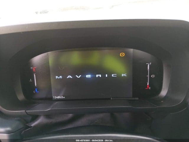 2025 FORD MAVERICK XLT 7