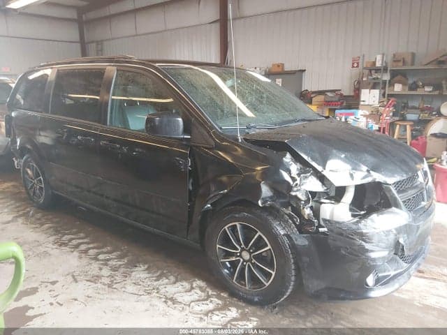 2017 DODGE GRAND CARAVAN GT - 1
