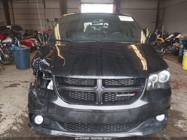 2017 DODGE GRAND CARAVAN GT 13