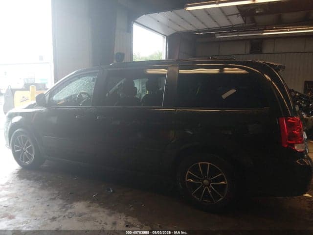 2017 DODGE GRAND CARAVAN GT 15