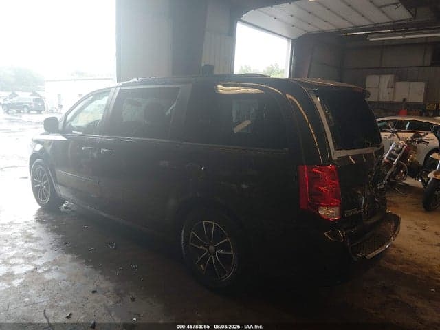 2017 DODGE GRAND CARAVAN GT 3
