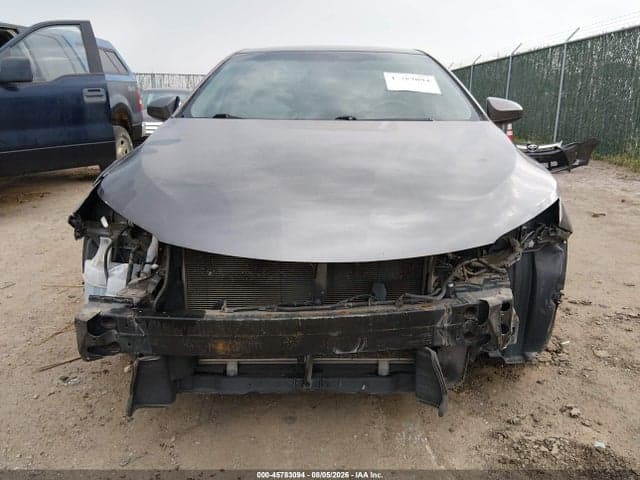 2017 TOYOTA CAMRY SE 6