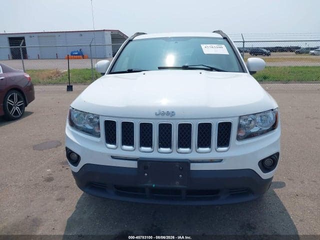 2017 JEEP COMPASS LATITUDE 12