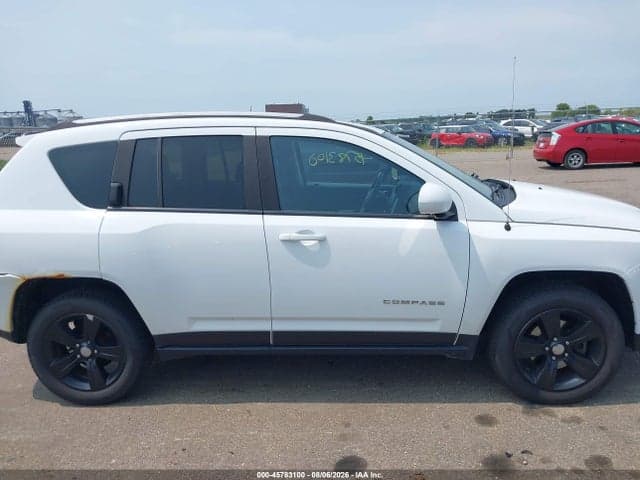 2017 JEEP COMPASS LATITUDE 13