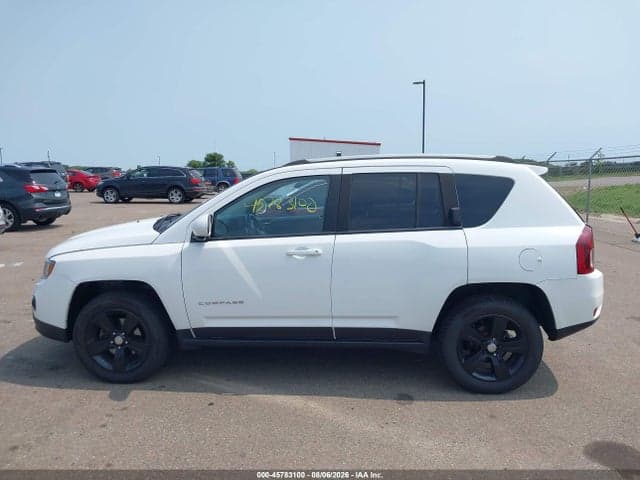 2017 JEEP COMPASS LATITUDE 14