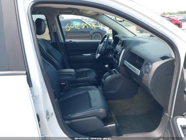 2017 JEEP COMPASS LATITUDE 5