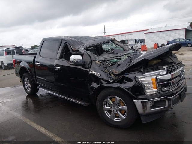 2018 FORD F-150 LARIAT 1