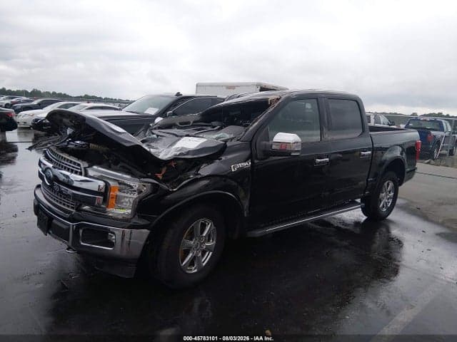 2018 FORD F-150 LARIAT 2
