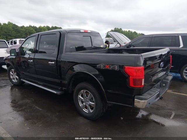 2018 FORD F-150 LARIAT 3
