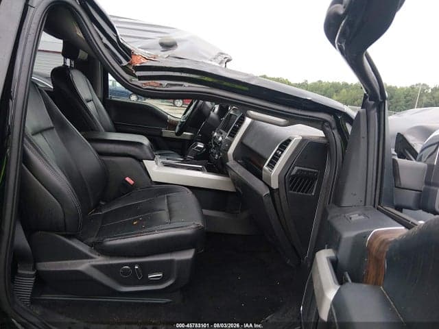 2018 FORD F-150 LARIAT 5