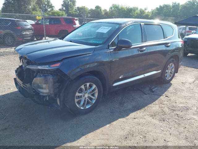 2020 HYUNDAI SANTA FE SEL 2