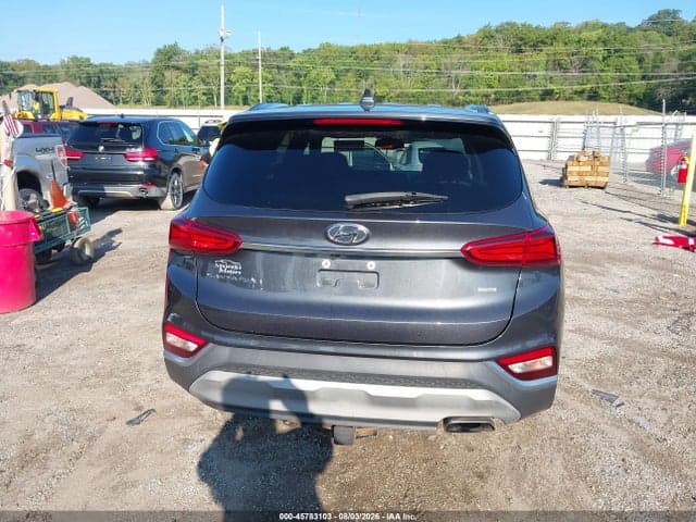 2020 HYUNDAI SANTA FE SEL 17