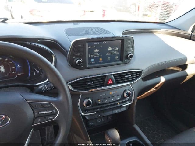 2020 HYUNDAI SANTA FE SEL 18