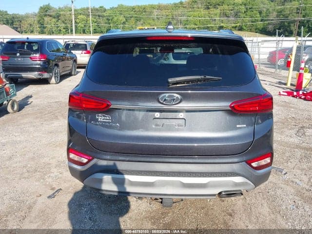 2020 HYUNDAI SANTA FE SEL 20
