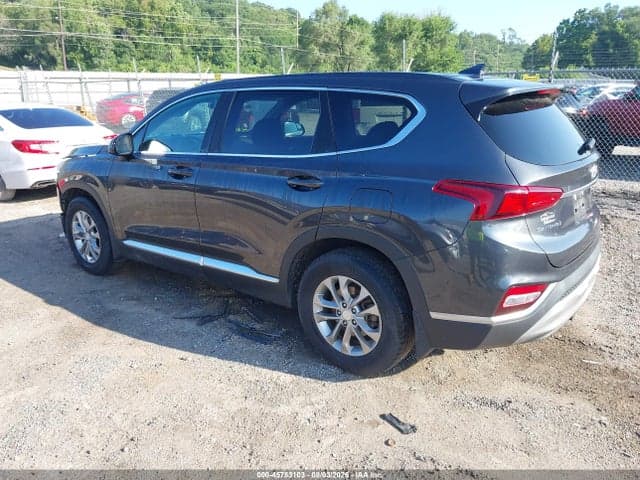 2020 HYUNDAI SANTA FE SEL 3