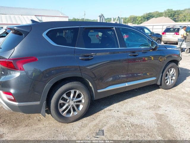 2020 HYUNDAI SANTA FE SEL 21