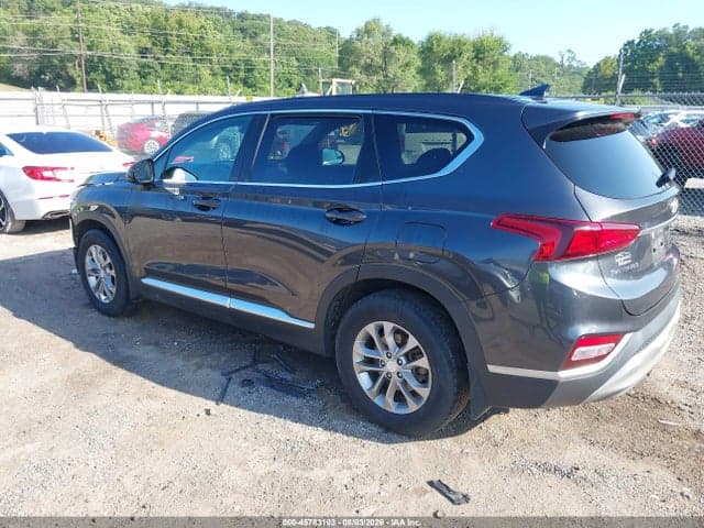 2020 HYUNDAI SANTA FE SEL 22