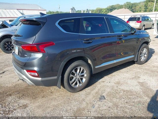 2020 HYUNDAI SANTA FE SEL 4