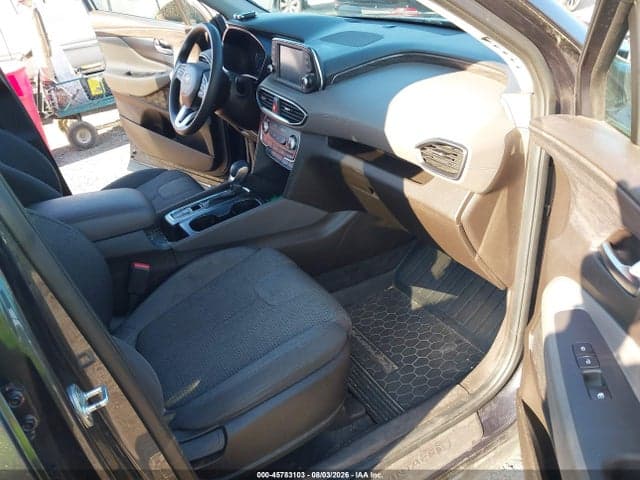 2020 HYUNDAI SANTA FE SEL 5