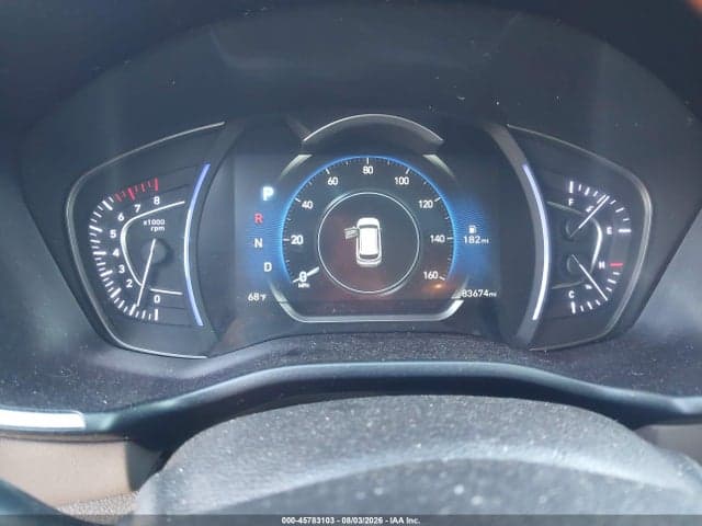 2020 HYUNDAI SANTA FE SEL 7