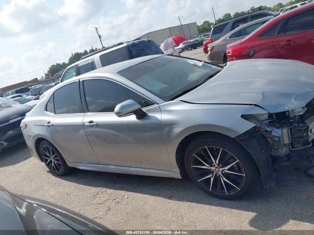 2024 TOYOTA CAMRY SE 13
