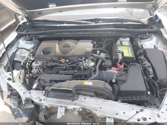 2024 TOYOTA CAMRY SE 10