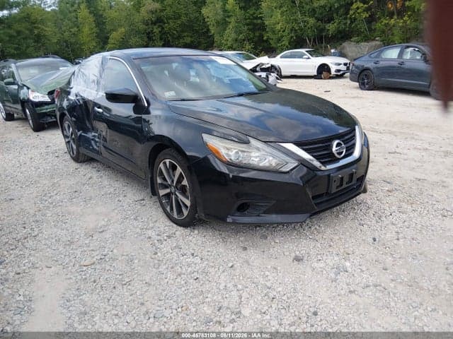 2017 NISSAN ALTIMA 2.5 SR 1