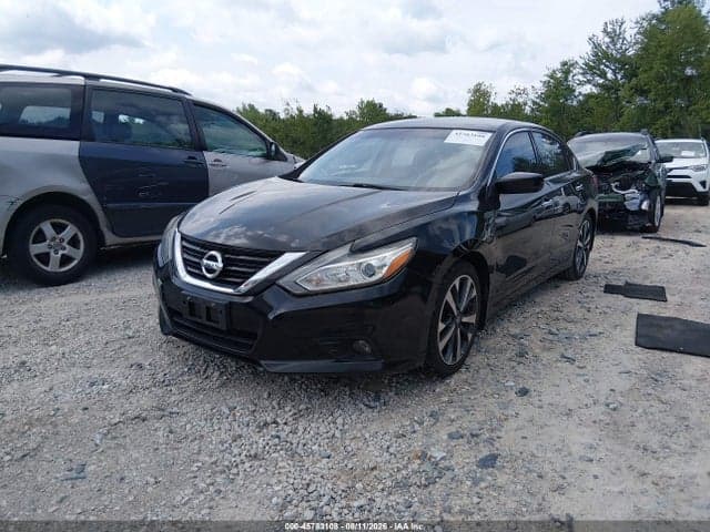 2017 NISSAN ALTIMA 2.5 SR 2