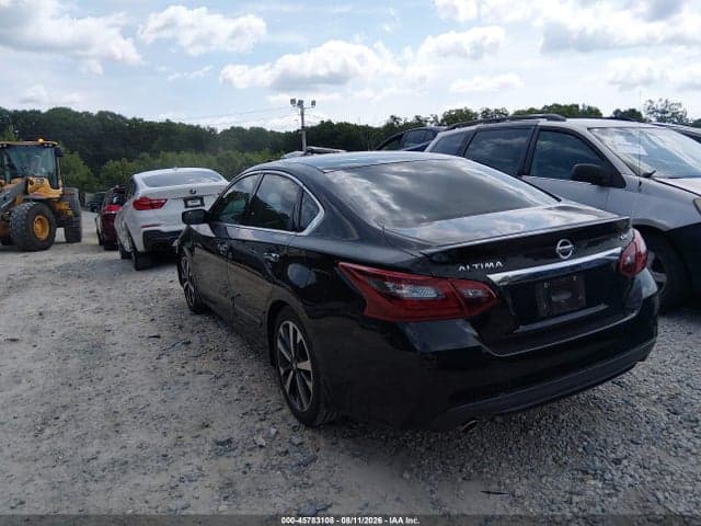 2017 NISSAN ALTIMA 2.5 SR 3